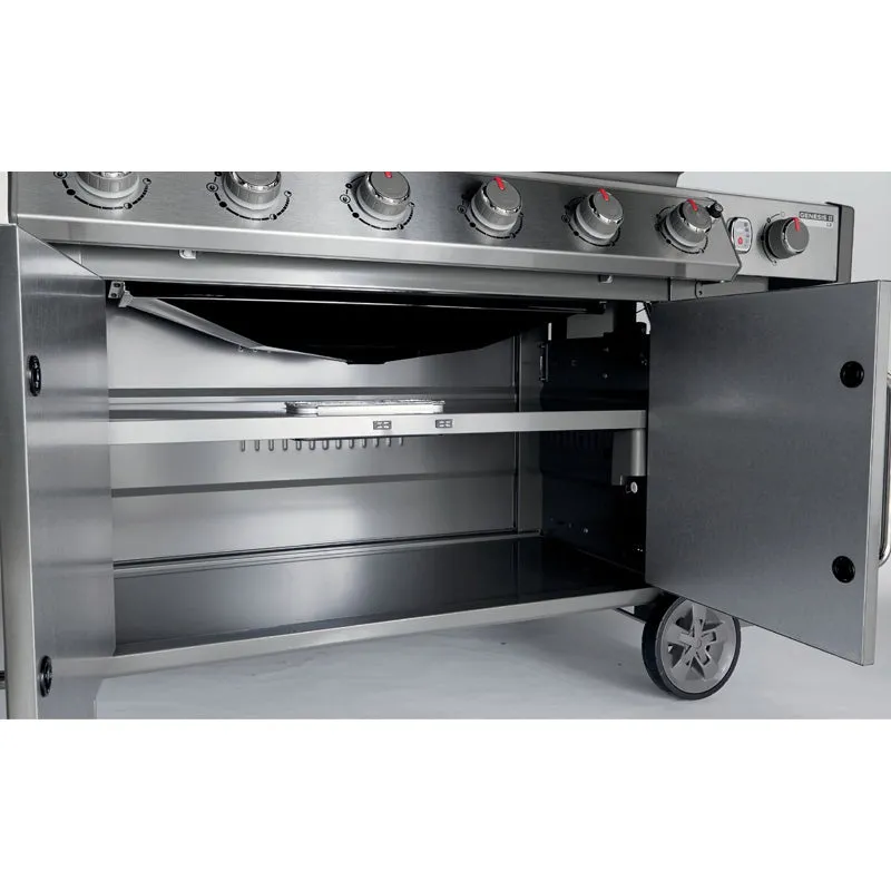 Weber Genesis II LX E-440 Premium Package