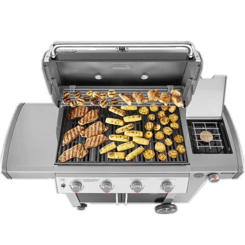 Weber Genesis II LX E-440 Premium Package