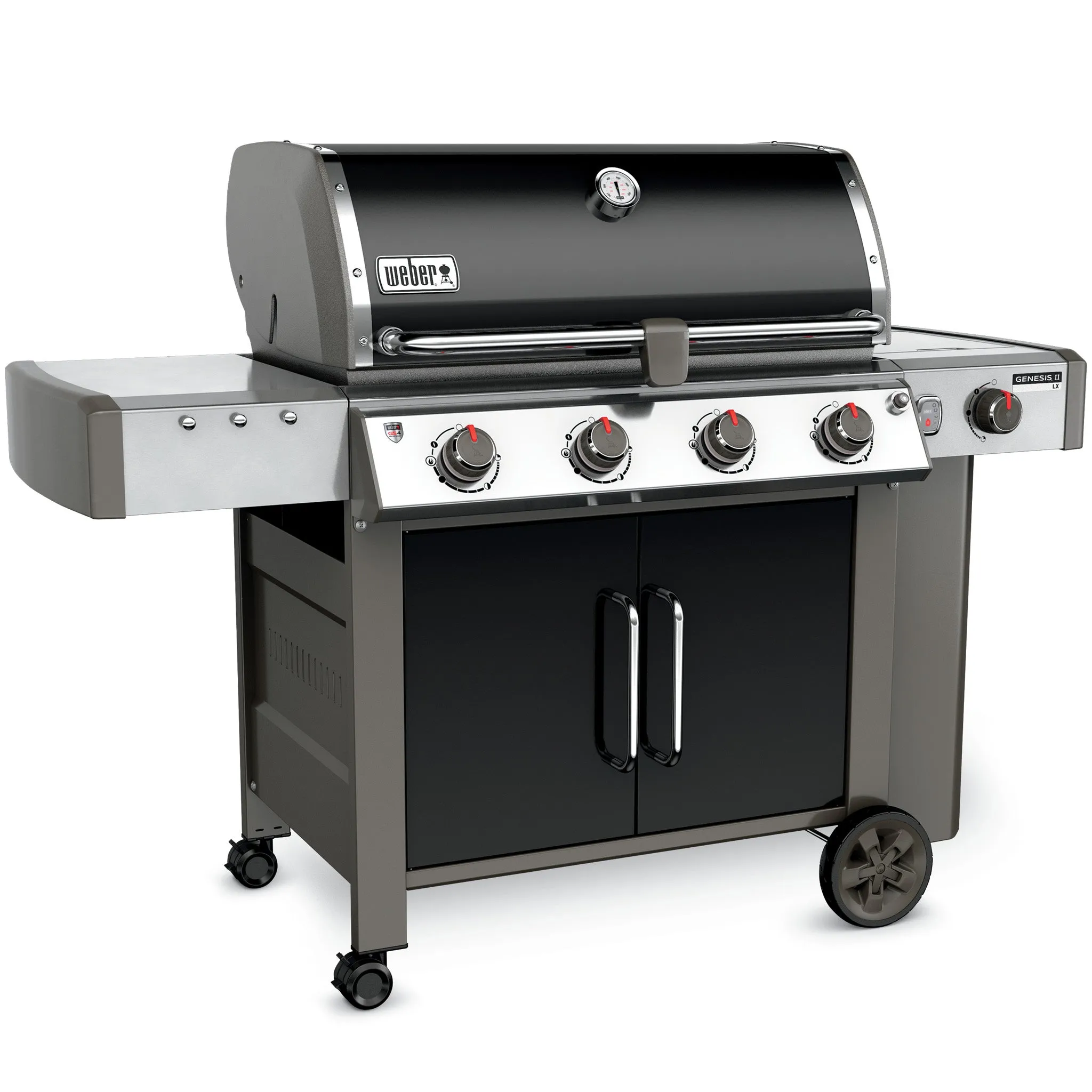 Weber Genesis II LX E-440 Premium Package