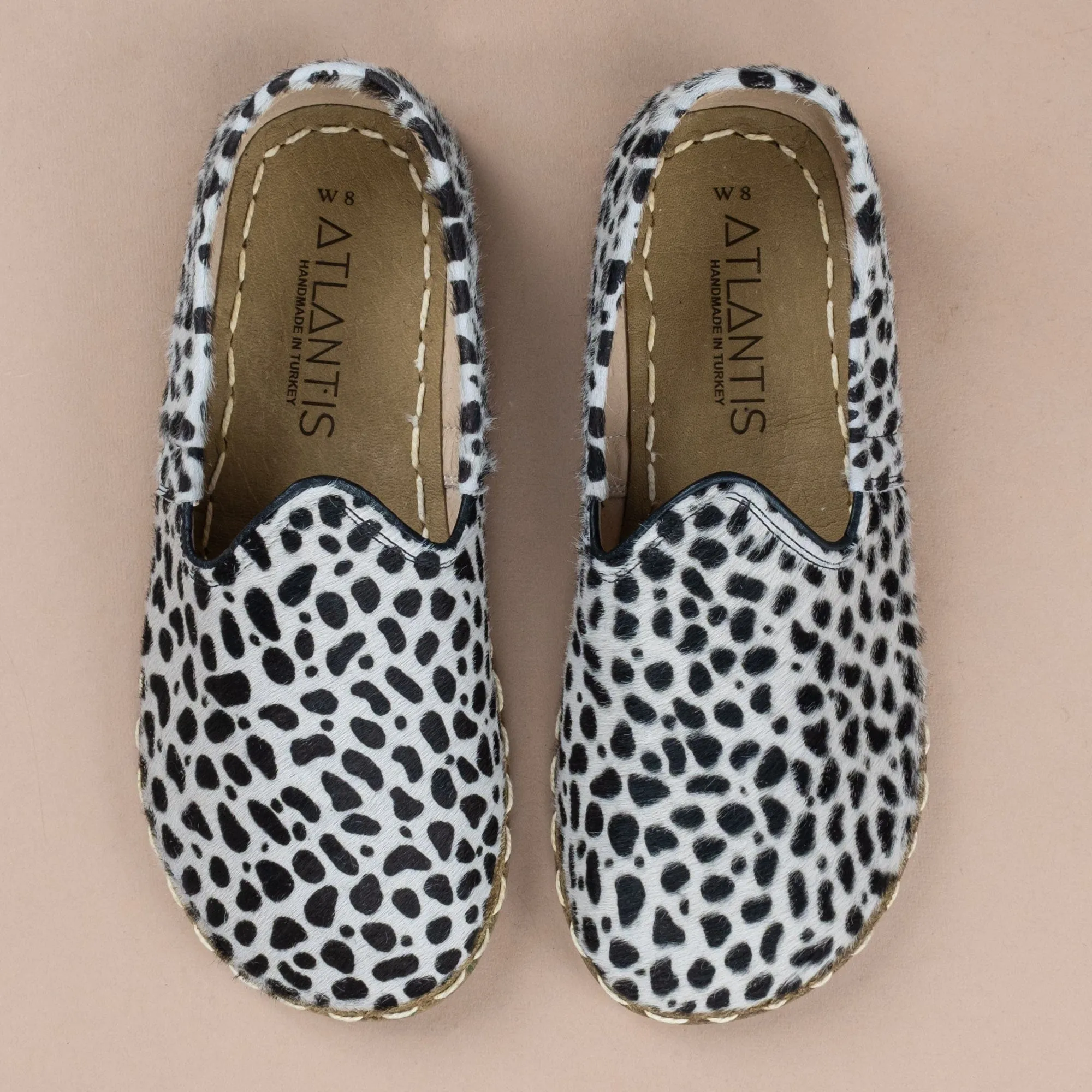 Women's Polka Dots Barefoots