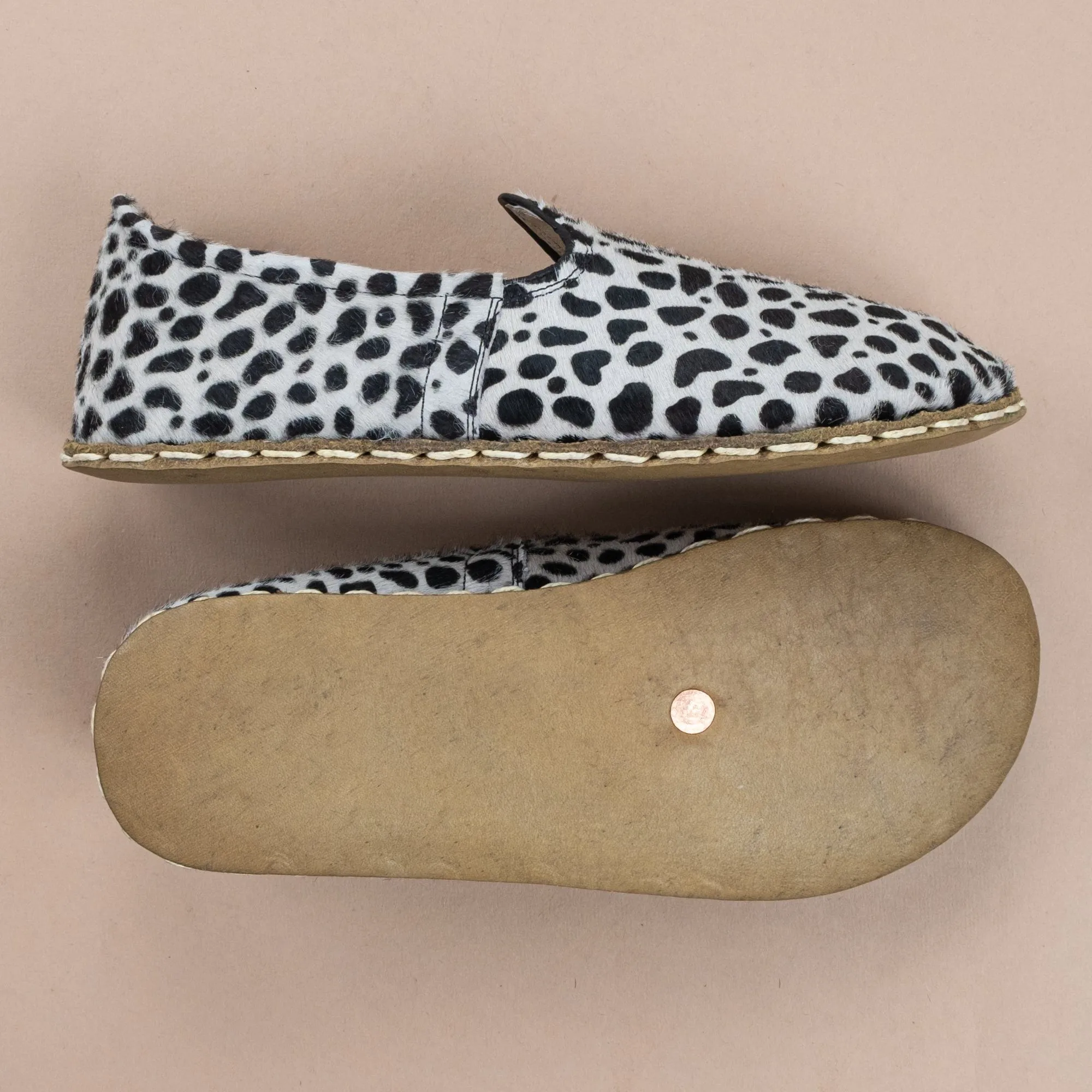 Women's Polka Dots Barefoots