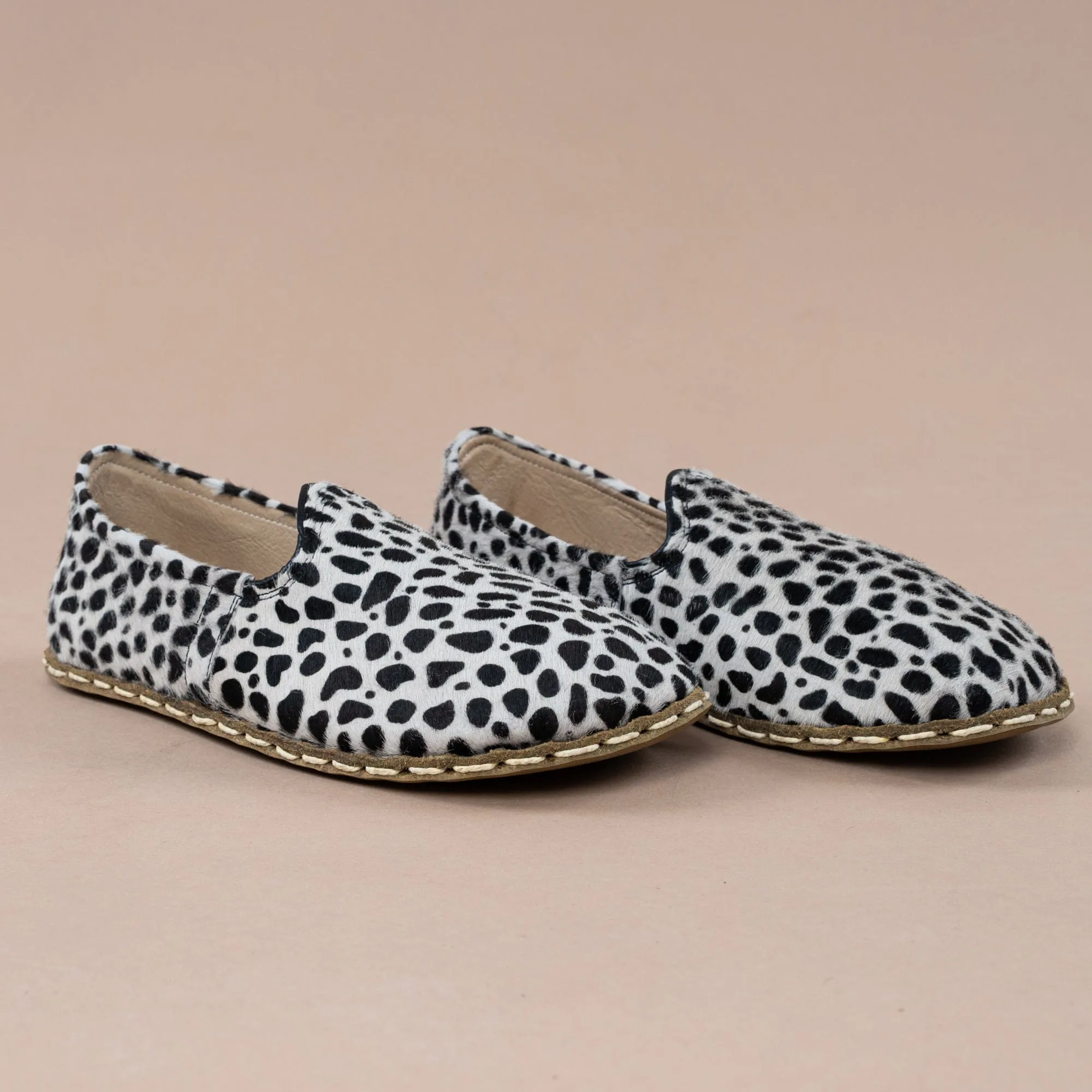 Women's Polka Dots Barefoots