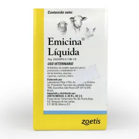 Zoetis Emicina Liquida